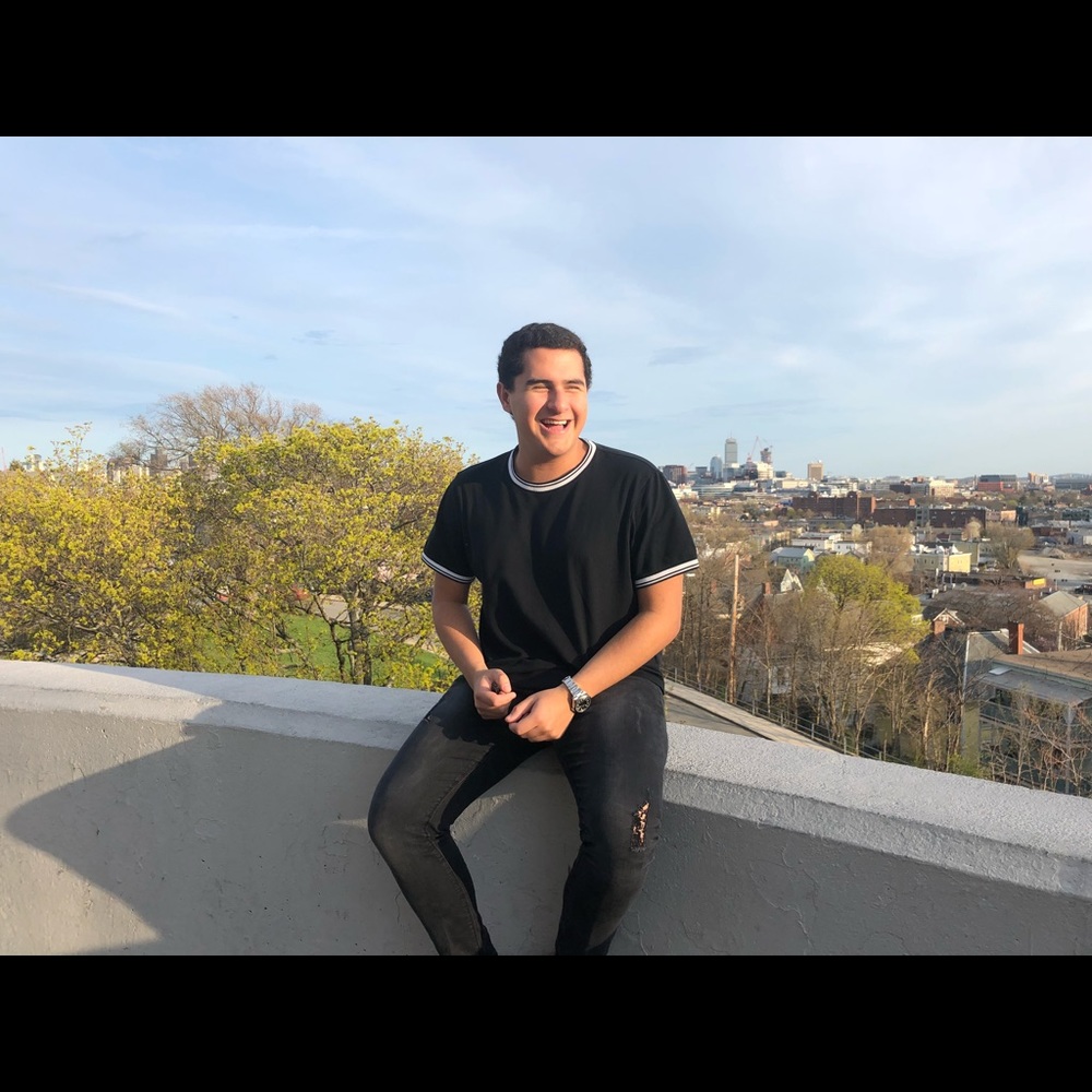 Meet your Posher, Oscar